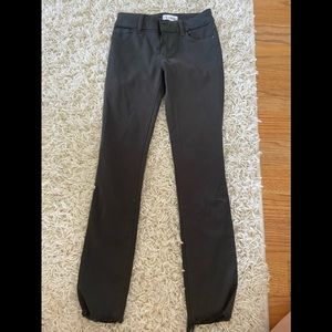 -DL1961 Chloe Skinny Jeans    -Adult XS